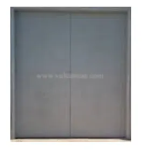 Oversized Elephant/Stage Doors – Heavy Duty Custom Steel/Wood Construction, Large Scale Openings, Manual/Motorized Operation, Theatre and Studio Grade Security